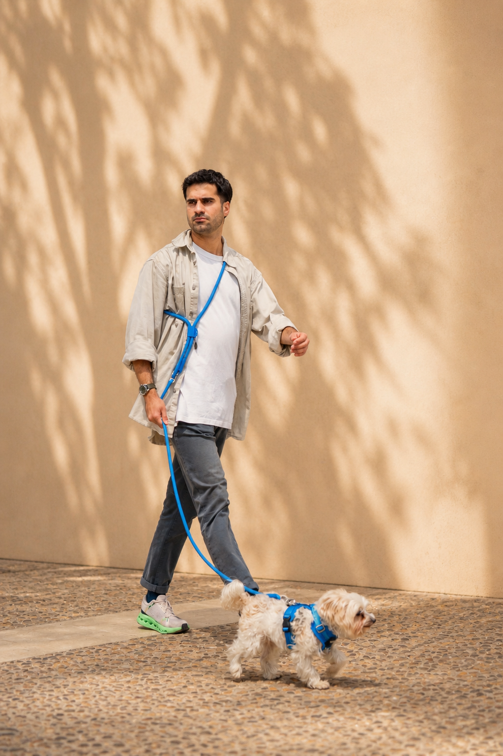 Hands-Free Leash - Glow